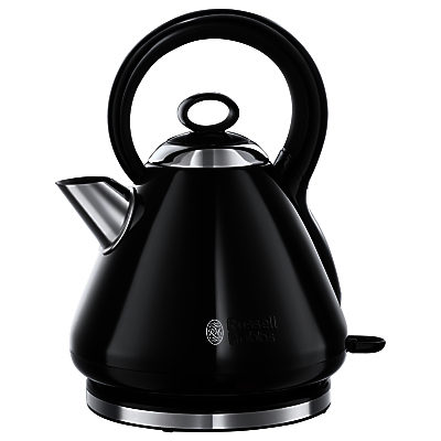 Russell Hobbs Legacy Kettle Black